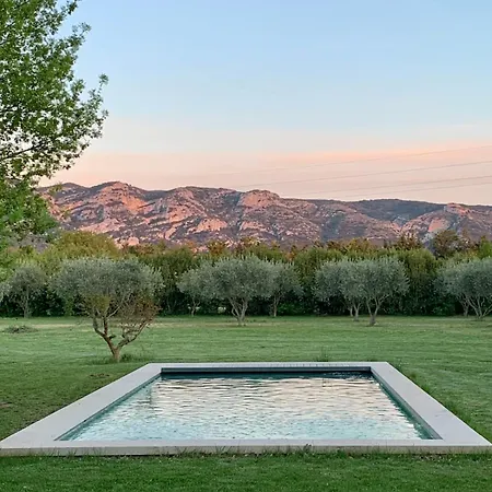 Holiday home House With Heated Swimming Pool And Breathtaking Views Of The Luberon