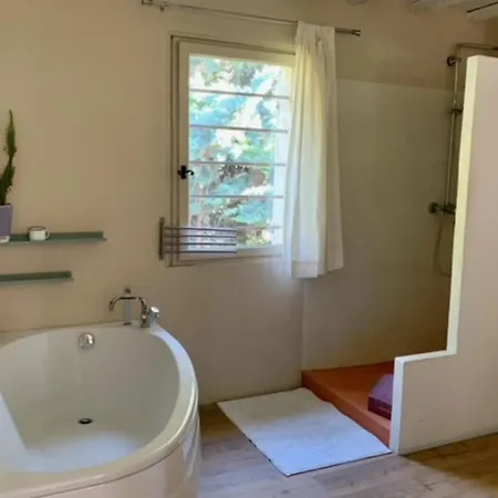 Holiday home House With Heated Swimming Pool And Breathtaking Views Of The Luberon Robion en Luberon